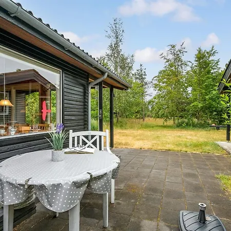 Casa de Férias Fifi - 200m To The Fjord By Interhome Skjern