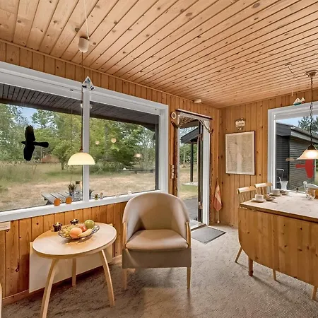 Fifi - 200m To The Fjord By Interhome Casa de Férias