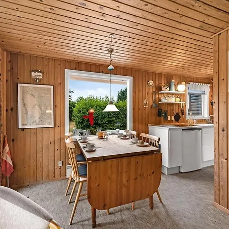 Casa de Férias Fifi - 200m To The Fjord By Interhome