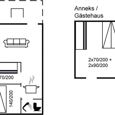 Сasa de vacaciones Fifi - 200m To The Fjord By Interhome *